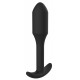Plug Mini Smooth S 8.5 x 2cm 