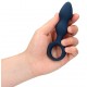 Plug Teardrop Baltic S 9 x 3cm Bleu 