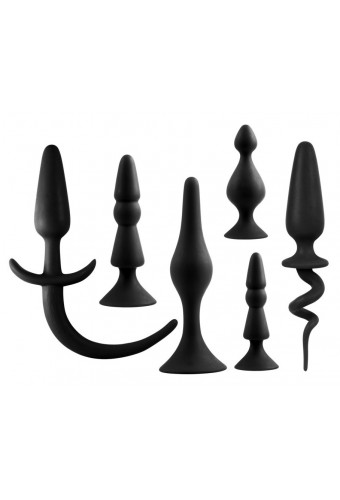 Kit complet Back Up 6 plugs 