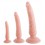 Kit de Plugs réalistes Deluxe Trio
