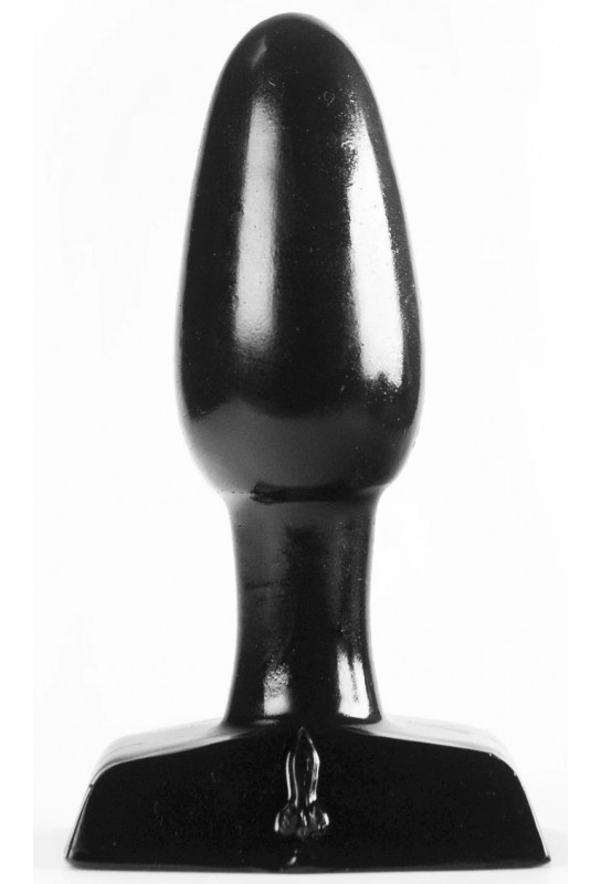 Plug Zizi Acorn 9.5 x 3.5 cm Noir 