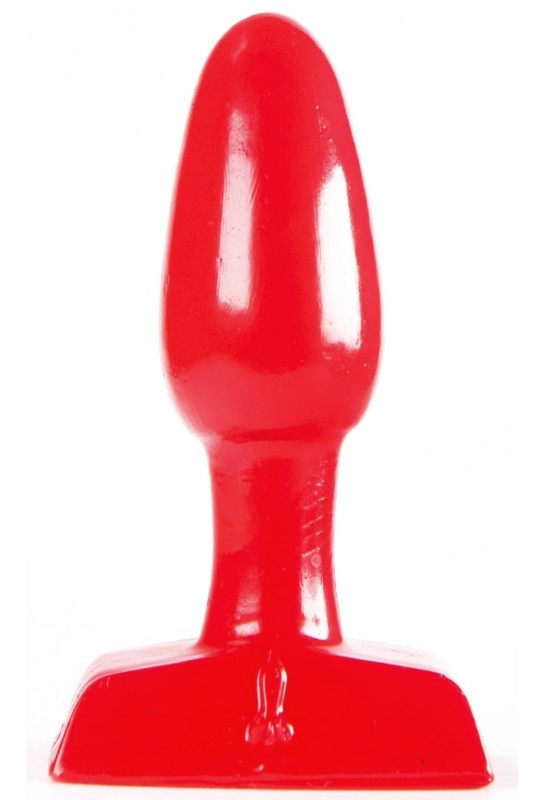 Plug Zizi Acorn 9.5 x 3.5 cm Rouge 