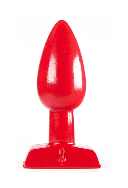 Plug Zizi Nut 10 x 4 cm Rouge 