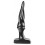 Plug Zizi Beads 14 x 3.2 cm Noir