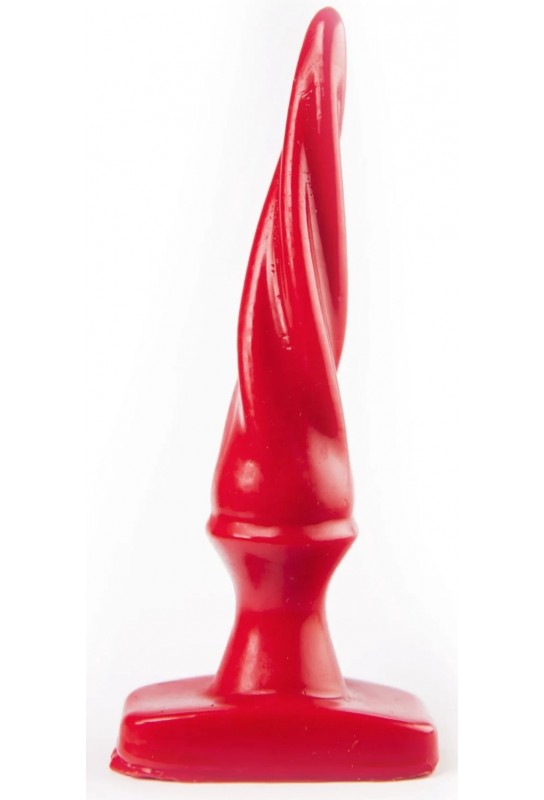 Plug Zizi Beads 14 x 3.2 cm Rouge 