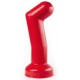 Plug Zizi U Turn 15 x 4 cm Rouge 