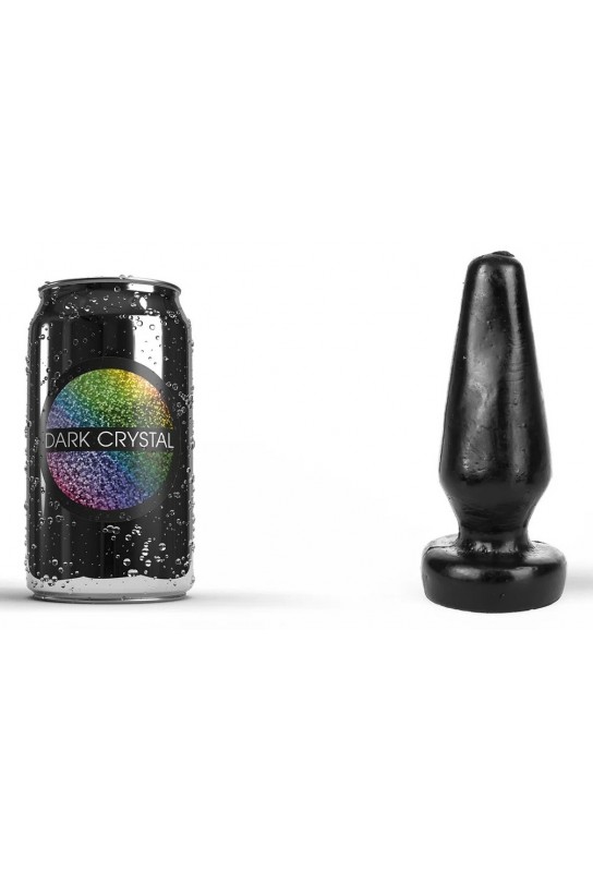 Plug Flavius Dark Crystal 11 x 4.5cm 