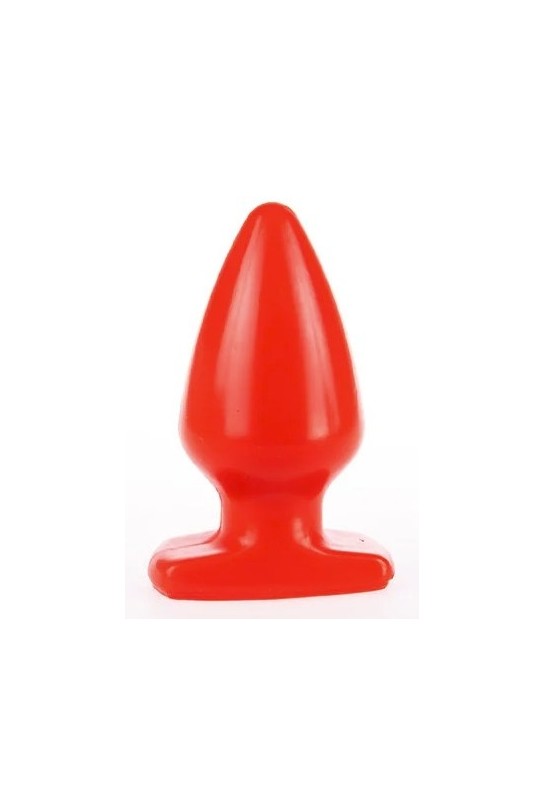 Plug Fat S I Love Butt 11 x 6 cm Rouge 