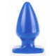 Plug Fat S I Love Butt 11 x 6 cm Bleu 