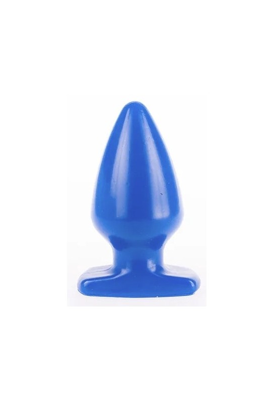 Plug Fat S I Love Butt 11 x 6 cm Bleu 