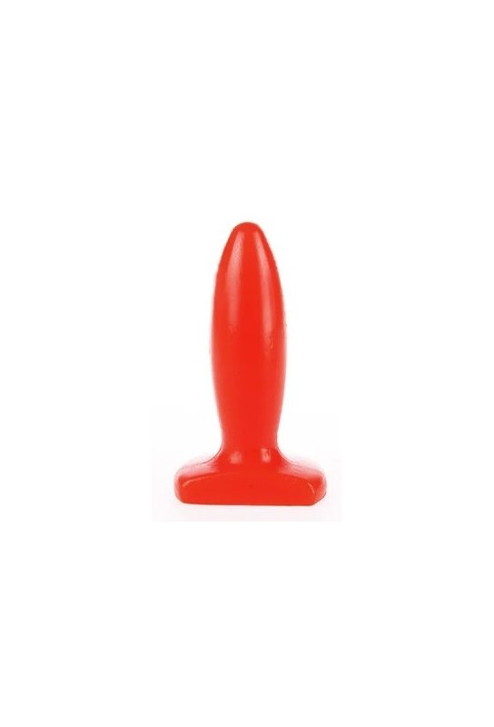 Plug Slim S I Love Butt 8.5 x 3 cm Rouge 