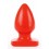 Plug Spade S I Love Butt 9 x 5.3 cm Rouge