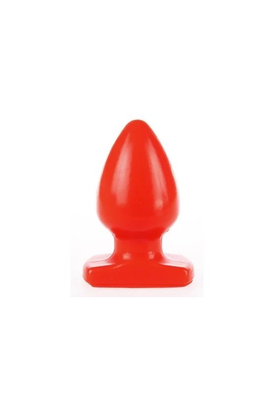 Plug Spade S I Love Butt 9 x 5.3 cm Rouge 