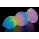 Plug Glamy L 15 x 7 cm Multicolore 