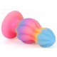 Plug Glamy L 15 x 7 cm Multicolore 