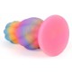 Plug Glamy L 15 x 7 cm Multicolore 