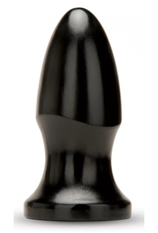 Plug Bullet Plug 10 x 4.6 cm Noir 