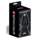 Plug Bullet Plug 10 x 4.6 cm Noir 