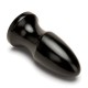 Plug Bullet Plug 10 x 4.6 cm Noir 