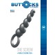 Plug The Screw 10 x 2.7 cm Gris 