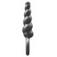 Plug The Screw 10 x 2.7 cm Gris 