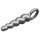Plug The Screw 10 x 2.7 cm Gris 