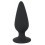 Plug lesté Velbutt S 60g - 7 x 2.7 cm Noir