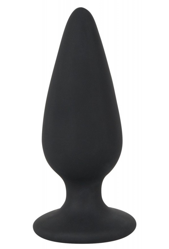 Plug lesté Velbutt M 75g - 8 x 3 cm Noir 