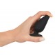 Plug lesté Velbutt M 75g - 8 x 3 cm Noir 