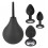 Kit 3 Plugs Bijou Velvet Jewel Noir