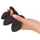 Kit 3 Plugs Bijou Velvet Jewel Noir 