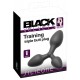 Plug anal Triple Trainer Noir 