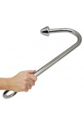 Crochet anal Mush Lock 8 x 2.7cm