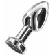 Plug vibrant The Glider M 7.4 x 3.4cm 