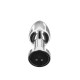 Plug vibrant The Glider M 7.4 x 3.4cm 