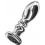 Plug vibrant The Slider M 7.8 x 2.6cm