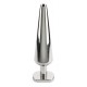 Plug Heavy Steel L 14 x 3.7 cm - Poids 590gr 