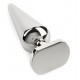 Plug Heavy Steel L 14 x 3.7 cm - Poids 590gr 