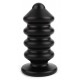 Plug Ass Blaster M 10 x 5 cm Noir 
