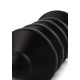 Plug Ass Blaster M 10 x 5 cm Noir 