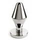 Plug Butt Konic M 8.5 x 3.8cm 