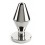 Plug Butt Konic M 8.5 x 3.8cm