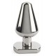 Plug Heavy Steel M 7 x 3.7 cm - Poids 360gr 