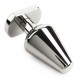 Plug Heavy Steel M 7 x 3.7 cm - Poids 360gr 