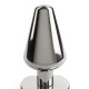 Plug Heavy Steel M 7 x 3.7 cm - Poids 360gr 