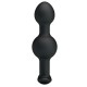 DUO Heavy Balls Silicone Butt Plug 10.4 x 2.6 cm 
