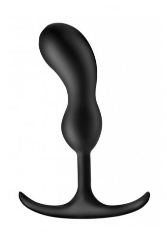 Plug en silicone Hitters Duo S 13 x 3.2cm - Poids 100g 