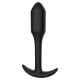 Plug anal Mini Smooth L 11 x 2.6cm 
