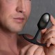 Plug silicone Hitters S 10 x 3cm - Poids 90gr 