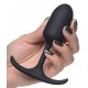 Plug silicone Hitters S 10 x 3cm - Poids 90gr 